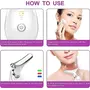 The Magic Makers Neck Face Firming Wrinkle Removal Tool Face Neck Lifting Machine Double Chin Reducer Vibration Massager Wrinkles Appearance Removal And Skin Tightening [Multicolor], 7 image