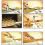 The Magic Makers Cookie Press Machine Biscuit Maker Decorating Gun Kitchen Tools Set Multicolor, 5 image