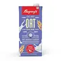 Bagrrys Plant based Oat Drink 1l Creamy Classic Unsweetned |Vegan | Dairy Free |No Added Sugar | Plant based milk | No Preservatives