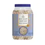 Eco Valley Hearty Oats - 500 GMS - Rich in Protein and Fibre | 100% natural grain | Cooks in 3 Minutes | Quick Cooking Oats | No added Sugar