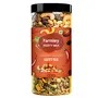 Farmley Party Mix 500g | Mixed Nuts | Healthy Snacks Contains Mixed Dry Fruits Nuts And Seeds