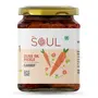 Soul Carrot Pickle in Olive Oil 265 Grams