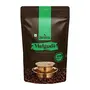 Continental Malgudi Filter Coffee 500gm Pouch | (60% Coffee - 40% Chicory) | Traditional South Indian Filter Coffee Powder | Freshly Roasted Ground Coffee