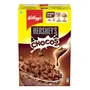 New Kellogg's HERSHEY'S Chocos 325g with Power of 5+ | Protein & Fibre of 1 Roti* | High in Calcium & Iron | Immuno Nutrients** | Essential Vitamins| Chocolatey Breakfast Cereal for Kids