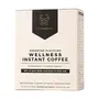 IncredaBrew Gold Vitamin Rich Wellness Instant Coffee | Assorted Pack of 20 Premium Coffee Powder Sachets | 4 Coffee Flavours | Healthy Coffee with 11 Essential Vitamins | Energy & Immunity Booster | Makes 20 Cups
