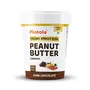 Pintola HIGH Protein Peanut Butter (Dark Chocolate) (Creamy 510g) | 30% Protein | High Fibre | NO Salt