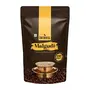 Continental Malgudi Filter Coffee 500gm Pouch | (80% Coffee - 20% Chicory) | Traditional South Indian Filter Coffee Powder | Freshly Roasted Ground Coffee