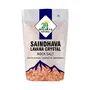 24 Mantra Organic Natural Saindhava Lavana Crystal Rock Salt  1 Kg