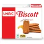 Unibic Biscott in Caramel and Cinnamon Flavour 250g Traditionally Baked Atta Biscuit No Maida Crunchy and Healthy