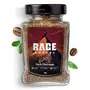Rage Coffee Dark Chocolate Instant coffee - Premium Arabica Instant Coffee (Make Delicious Hot/Cold Coffee) (Dark Chocolate) (DARK CHOCOLATE 50g)