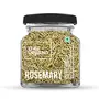 Chef Urbano Rosemary 40 g | 100% Natural | For Cooking Seasoning Pasta Soups Salad Chicken Herbs Bread Tea | Premium Herbs and Spices | Dried Leaves