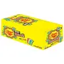 Chupa Chups Sour Bites Mixed Fruit Flavour Soft & Chewy Toffee Pack 8 X 61.6 g