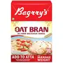 Bagrry's Oat Bran 200gm box | High in Fibre & Protein | Good Digestive Health | Helps Reduce Cholesterol & Manges Weight