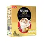 Nescafe Gold Cappuccino Instant Coffee Premix 125g (5 Sachets x 25g)