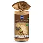 HAIM Organic Crispy Rice Thicks made with wholegrain Brown Rice (All Natural Unsalted) Pack of 1 110g