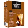 Colombian Brew Double Chocolate Mocha Cafe Latte Instant Coffee Powder Premix (3 in 1) 10 Sachets Box