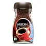 NESCAFE Classic Instant Coffee Powder 90 g Jar | Instant Coffee Made with Robusta Beans | Roasted Coffee Beans | 100% Pure Coffee (Weight May Vary Upwards)