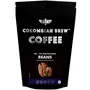 Colombian Brew 80-20 Arabica Robusta Roasted Coffee Beans 1kg