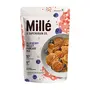 Mille Blueberry Millet Pancake | NO MAIDA | Eggless | Gluten Free | High Plant Protein | Low Carbs | Low GI Millet Grain | No Refined Sugar | 250 grams