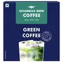 Colombian Brew Coffee Green Coffee Powder Assorted Hot & Cold Brew 10 Bags Pack of 2 (For Weight Loss)