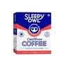 Sleepy Owl Original Cold Brew Coffee Bags | Set of 5 Packs - Makes 15 Cups | Easy 3 Step Overnight Brew - No Equipment Needed | Medium Roast | 100% Arabica | Directly Sourced From Chikmagalur