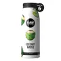 Raw Pressery Coconut Water 200 ml (Pack of 6)