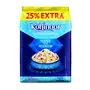 Kohinoor Super Value Basmati Rice 1 Kg + 25% Extra | Authentic Basmati Rice