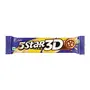 Cadbury 5 Star 3D Chocolate Bar 42 g