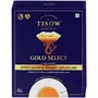 TISOW Gold Select 500gm | Blend of Upper Assam & Organic Darjeeling | Single Estate Teas | Strong and Kadak Chai | 250 Cups