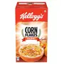 Kellogg's Cornflakes Real Honey 630g | High in Iron Vitamin B1 B2 B3 B6 & C | Naturally Cholesterol Free | Corn Flakes Breakfast Cereal