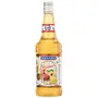Manama Hazelnut Fruit Flavoured Syrup for Mocktails and Dessert Toppings (750ML)
