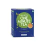 Society One Minute Tea | Elaichi Flavour | Made with Cardamom | Flavoured Instant Tea | 14g X 10 Sachets (140g) | Pack of 1