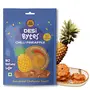 GO DESi Chilli Pineapple | 25g | Fruit Snacks | Dehydrated Fruit | Dehydrated Pineapple