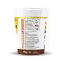 Pintola HIGH Protein Peanut Butter (Dark Chocolate) (Creamy 510g) | 30% Protein | High Fibre | NO Salt, 3 image