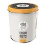 4700BC Gourmet Crackers Corn Nuts Plain Salted Tin 100g, 2 image