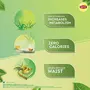 Lipton Honey Lemon Green Tea Bags 100 pcs All Natural Flavour Zero Calories - Improves Metabolism & Reduces Waist, 4 image