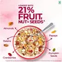 Kellogg's Muesli 21% Fruit Nut & Seeds 750g | 5 Grains High in Vitamins B1 B2 B3 B6 Folate Source of Protein and Fibre Multigrain Breakfast Cereal, 3 image