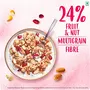 Kellogg's Crunchy Granola Almonds & Cranberries 460g | 24% Fruit & Nut Baked Multigrain | Whole-grain Oats Wheat Corn Rice and Barley Source of Fibre | Breakfast Cereal, 3 image