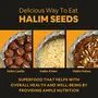 5:15PM Halim Seeds | Aliv Seeds for Eating & Hair Growth | Haleem Seeds | Garden Cress Seeds| Asaliya Seeds - Immunity Booster Superfood 400g, 4 image