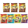 Kellogg's Chocos Variety Pack of 7 168g/160g with Whole Grain | Source of Calcium High in Protein with 10 Essential Vitamins & Minerals Source of Fibre | Breakfast Cereal for Kids, 4 image