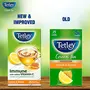 Tetley Green Tea Lemon and Honey 25 Tea Bags, 4 image