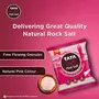 Tata Salt Pink Salt | With 100% Natural Sendha Salt | Rock Salt for Everyday Cooking | Iodized Rock Salt | 1kg, 5 image