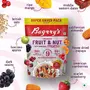 Bagrry's Crunchy Muesli With 30% Fruit & Nut Cranberries 750gm Pouch |34% Fibre Rich Oats|No Sugar Infused Fruits|Real Fruits|Breakfast Cereal|Protein Rich|Cranberry Muesli, 4 image