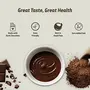 Pintola HIGH Protein Peanut Butter (Dark Chocolate) (Creamy 510g) | 30% Protein | High Fibre | NO Salt, 5 image