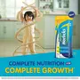 Junior Horlicks Vanilla Health & Nutrition Drink 1 kg Powder refill pack For Toddlers & Young Kids For Im, 7 image