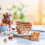 Paper Boat Chikki Jar Peanut Bar No Added Preservatives and Colours | Gajak | Sweets | Made with Jaggery | Gazak (50 pieces 16g each 800 g), 3 image