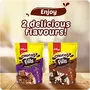 Kellogg's Chocos Fills 250g | Double Chocolaty Anytime Snack | 3 Grains: Oats Wheat & Rice Protein Rich 0% Maida, 6 image
