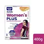 Horlicks Women's Plus Caramel Refill 400g | Health Drink for Women No Added Sugar | Improves Bone Strength in 6 months 100% Daily Calcium Vitamin D, 7 image