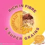 Sunfeast Farmlite 5 Grain Digestive Biscuit High Fibre Biscuit Goodness of 5 Grains 800 g Pack, 7 image