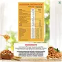 Kellogg's Corn Flakes Real Almond Honey 1kg | High in Iron Vitamin B1 B2 B3 B6 & C | Naturally Cholesterol Free | Corn Flakes Breakfast Cereal, 5 image